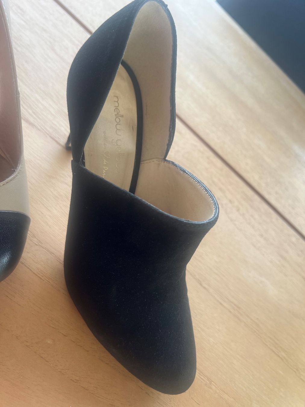 Scarpe da donna: Bon plan trois paires à talon taille 37 cuir – Usato da Lugnorre venduto da cla_j6bq 3