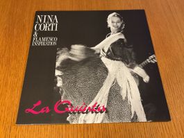 Nina Corti - Flamenco Inspiration LP - La Quinta 🎶🎵