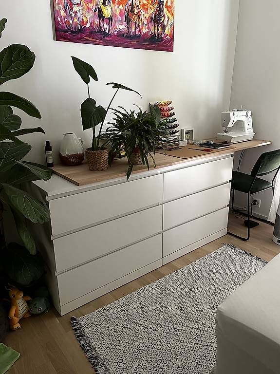 Commodes: Kommode weiss – D'occasion à Zürich par Michele21. 1