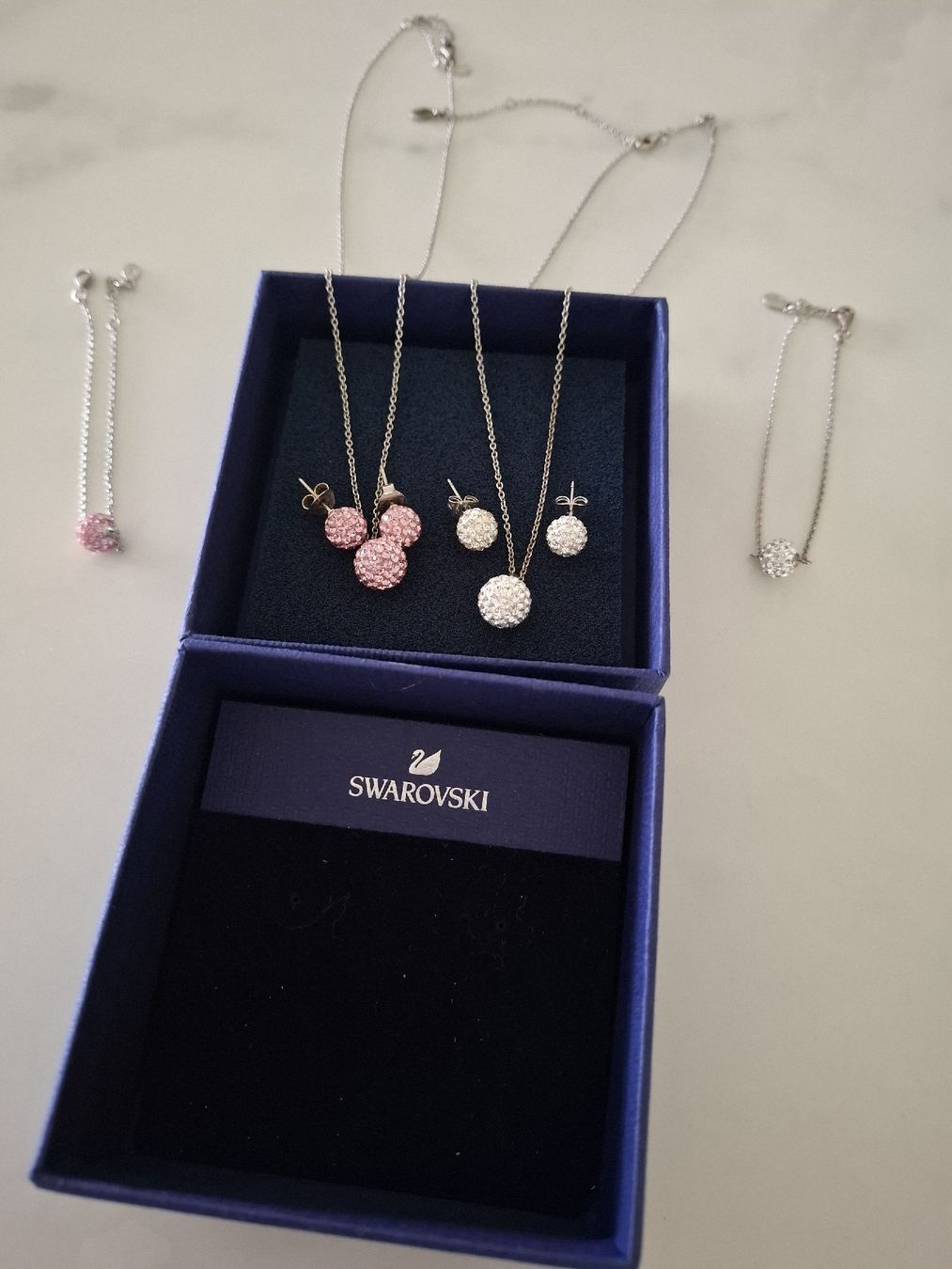 Swarovski Altri gioielli: Swarovski Collector – Usato da Farvagny-le-Petit venduto da Scorpion1288 5