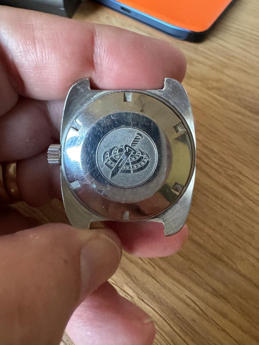 Bucherer Uhren: Herrenuhr BUCHERER Exactomatic / Vintage – Gebraucht aus Opfikon von Camparisoda 3