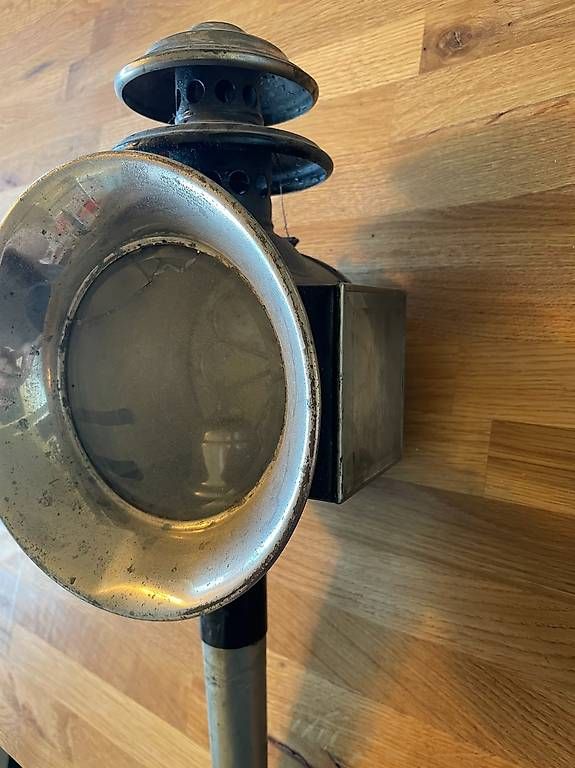 Lampade: Kutschen Lampe Antik – Usato da Häfelfingen venduto da JeremiasR 3