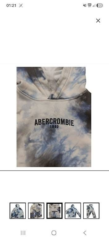 Maglioni & Felpe: Hoodie – Usato da Wetzikon ZH venduto da cet_6fbf 1