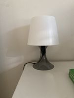 Modern Design Lamp with Grey Base