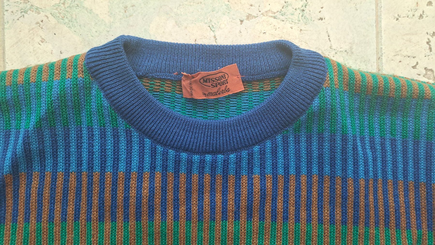 Missoni Pullover & Sweatshirts: Missoni Sport Pullover – Gebraucht aus Pfäffikon ZH von Valsangiaccomo 1