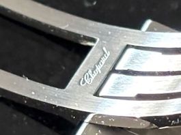 CHOPARD Mille Miglia 1000 Uhren Stahlarmband Bracelet
