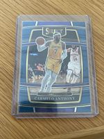 Basketballkarte Carmelo Anthony Panini Select Concourse