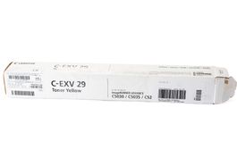 Canon C-EXV-29 Toner Yellow