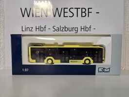 Rietze 75372 MAN Lion's City 12C - Regiobus Tirol -Ledermair