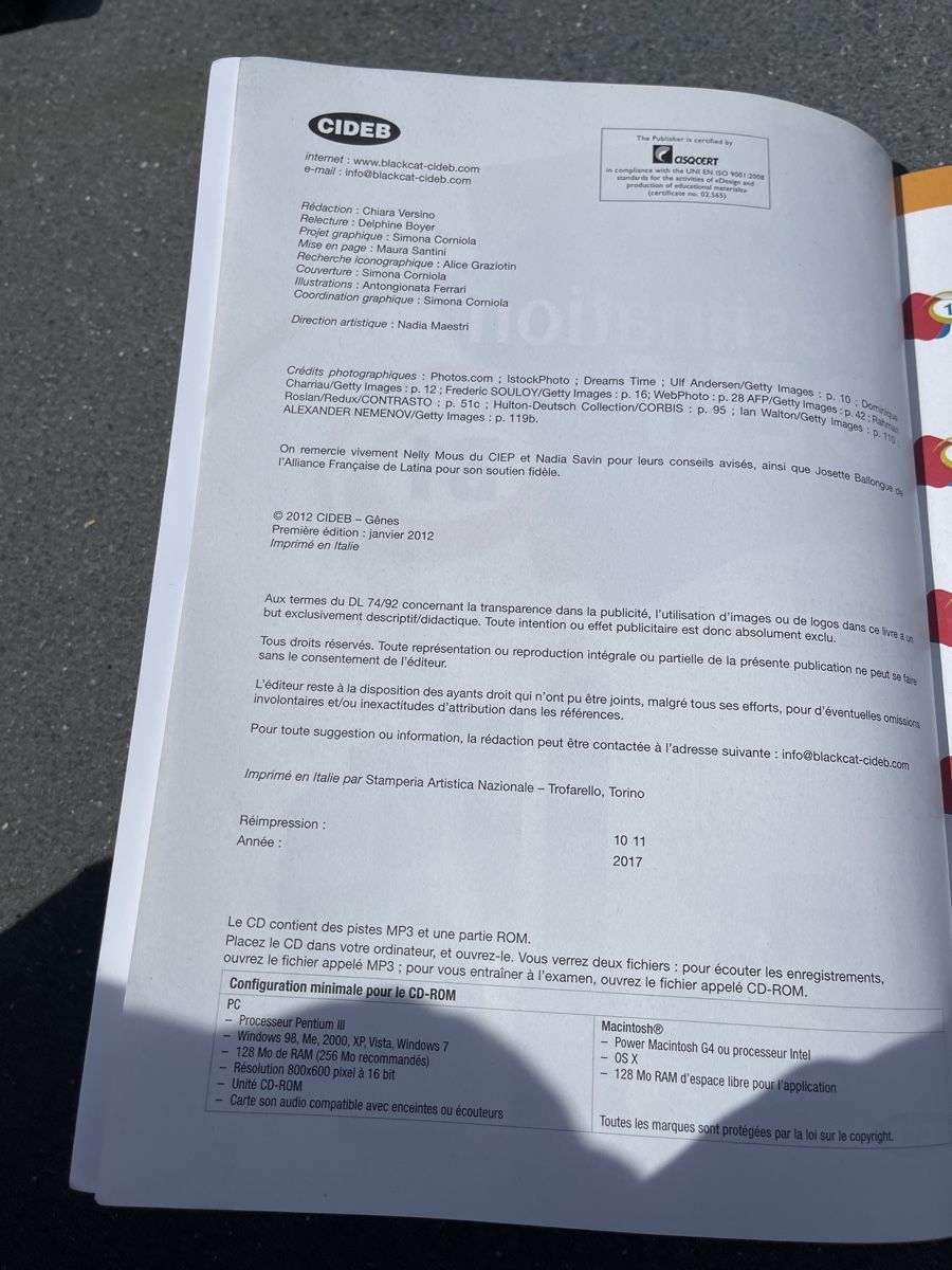 Libri: Destination Delf B1 – Usato da Sempach venduto da Nimsaj5 5