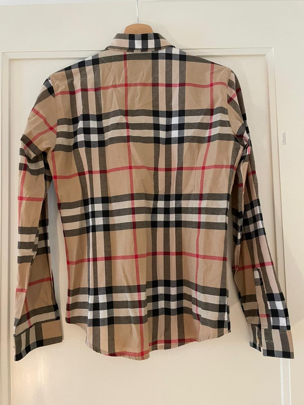 Burberry Camicette: Burberry London Hemd – Usato da Basel venduto da luc_m799 1