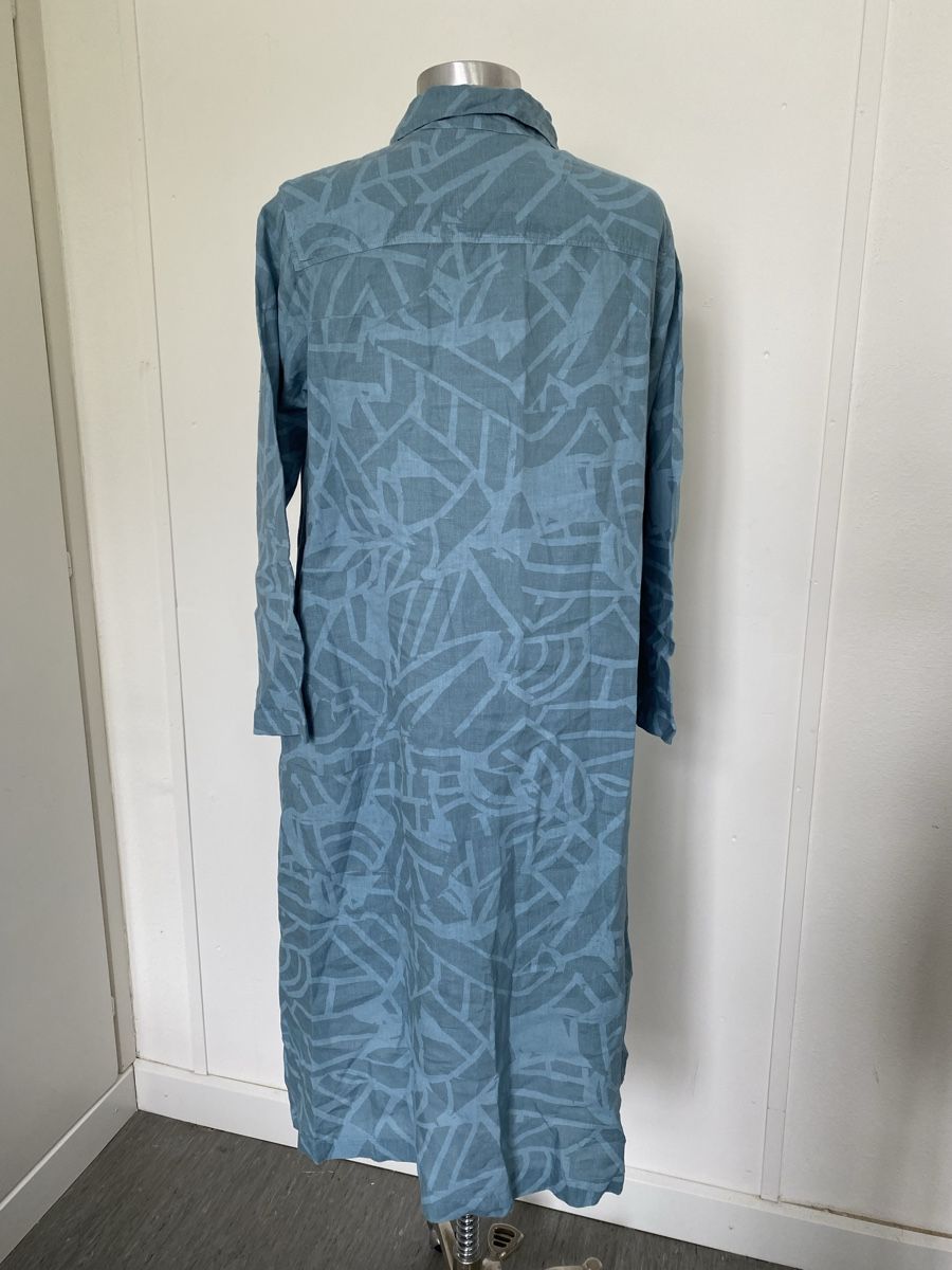 Oska Vestiti: Oska Kleid / 100% Leinen/ Gr. 38 – Usato da Balzers venduto da styleee 2