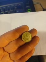 Koweït - 20 Fils - 1971 - Pièce rare - Très bon état!