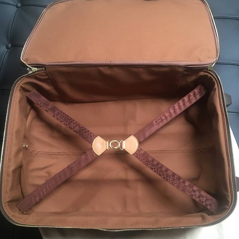 Louis Vuitton Valigie: Louis Vuitton Rollkoffer Pegase55 – Usato da UITIKON-WALDEGG venduto da Lamabr1 3
