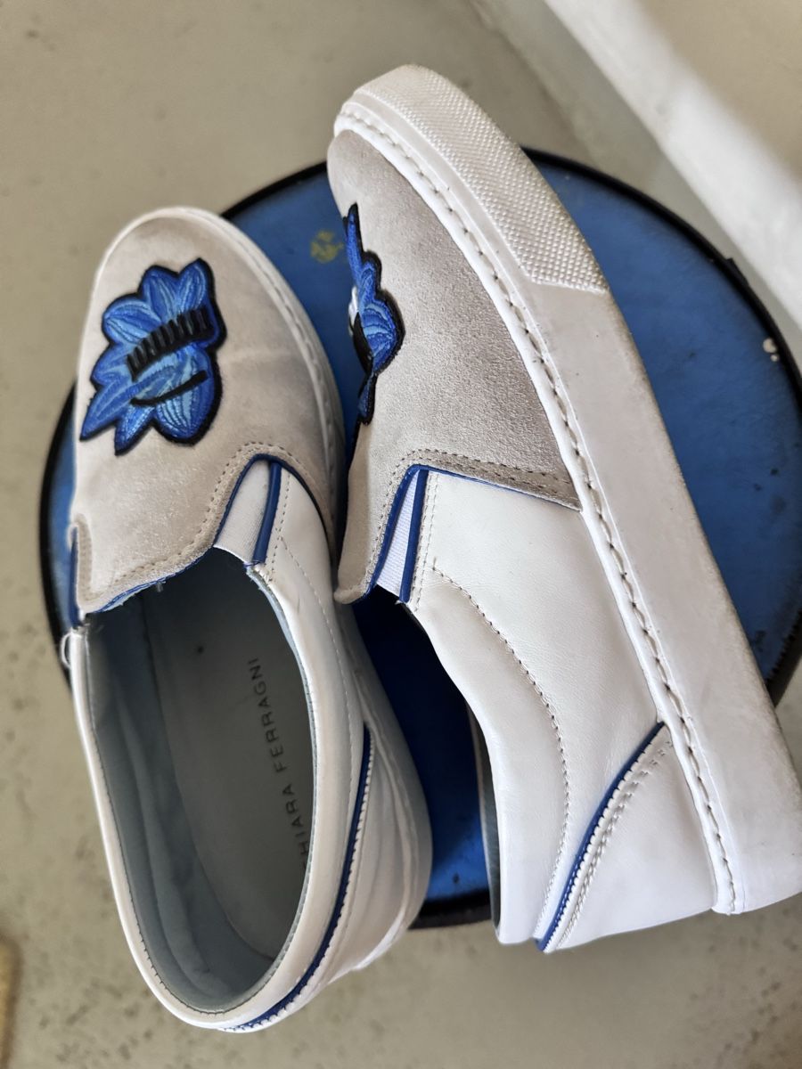 Scarpe da donna: Chiara Ferragni Schuhe – Usato da Gossau SG venduto da EMK230815 2