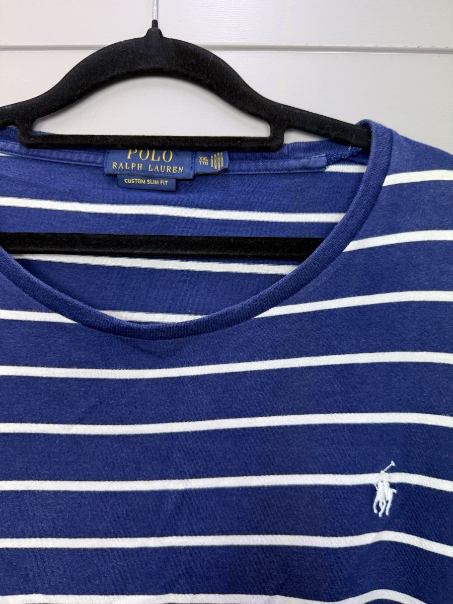 Ralph Lauren T-Shirts: Ralph Lauren tee – Gebraucht aus Lausanne von Unehistoiredesapes 1