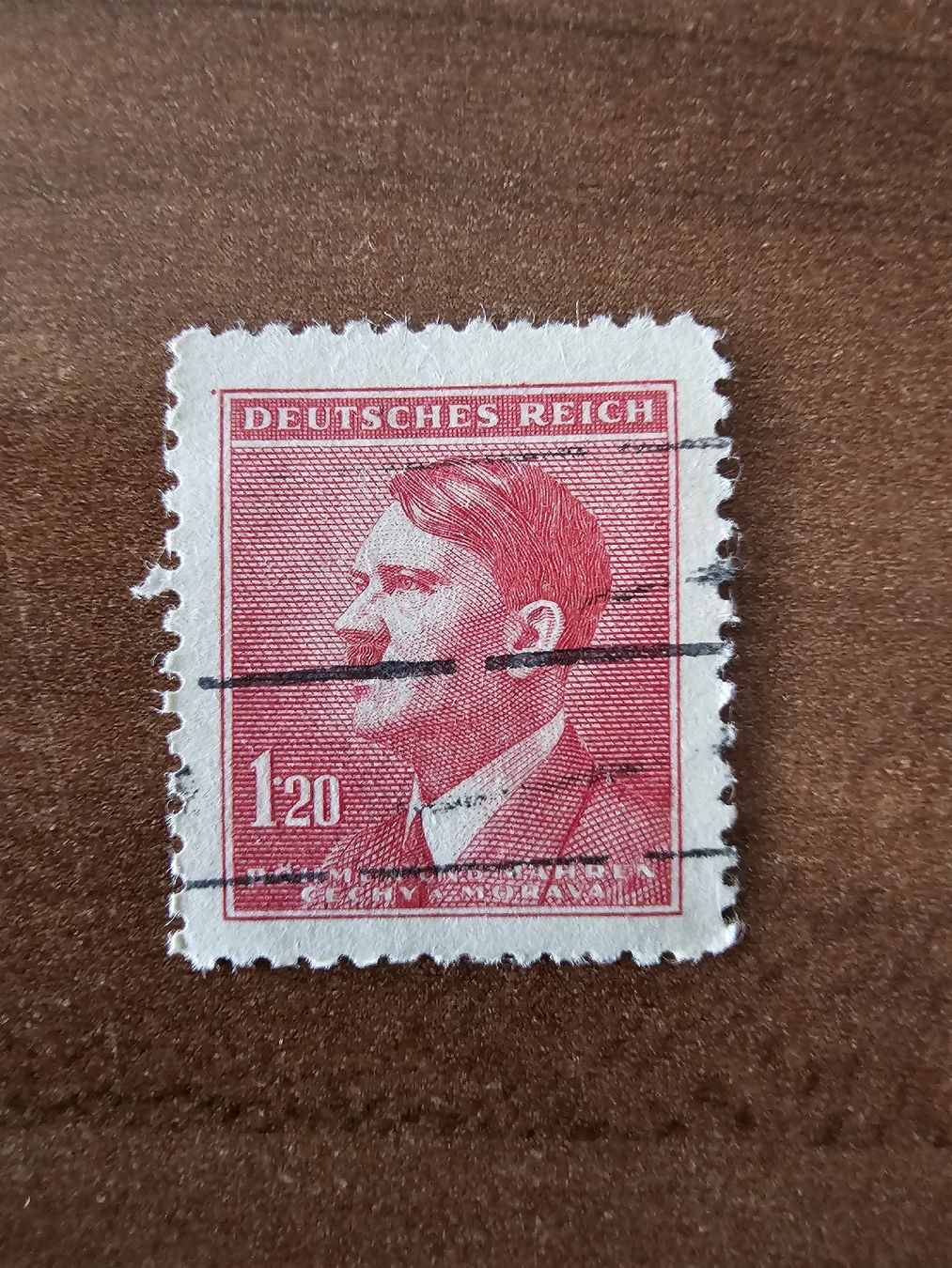 Tutti i francobolli: Deutsches Reich Briefmarke Hitler – Usato da Bütschwil venduto da Taranabo
