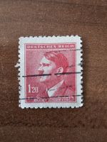 Deutsches Reich Briefmarke Hitler