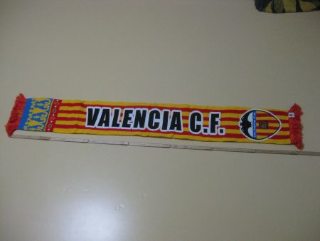 Fussball Schaal Spanien VALENCIA C:F:
