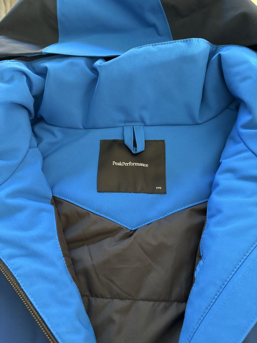 Peak Performance Giacche & Cappotti: Original Peak Performance Jacke, 170 – Usato da Zermatt venduto da Carline07 1