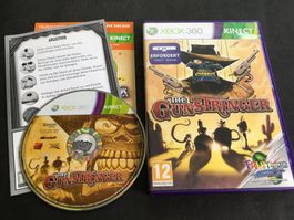 The Gunstringer (Kinect) - Xbox 360