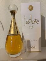 Dior J'adore L'Or Dior 2023  Duftprobe 2ML