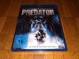 Predator - BLU-RAY - A - UNCUT