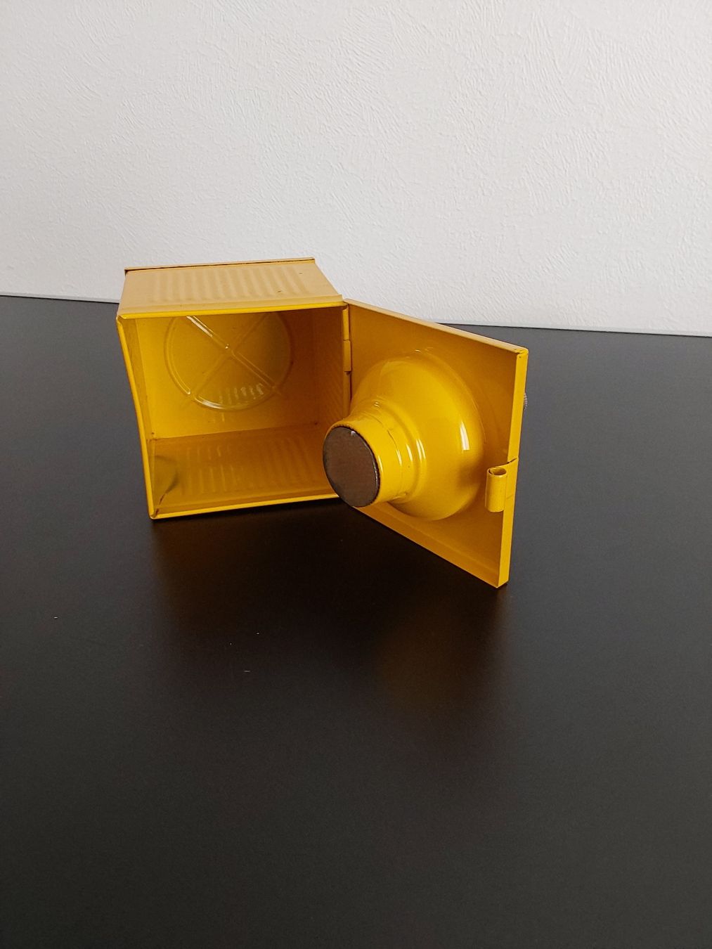 Elettrodomestici da cucina: Kaffeemühle gelb Metall. – Usato da Steinach venduto da Chilli1957 3