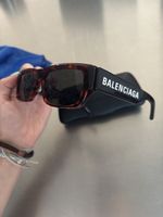Balenciaga Sonnenbrille 