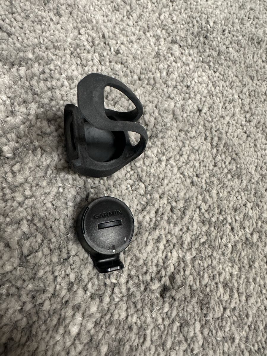 Garmin Pezzi di ricambio: Garmin Geschwindigkeits Sensor – Usato da Wangen SZ venduto da Jaay_Sky 2