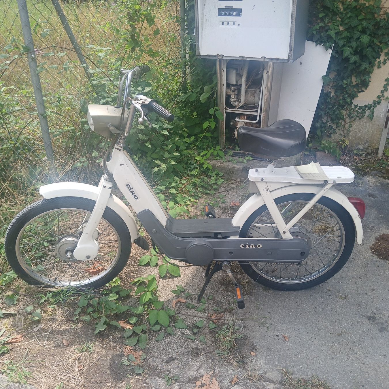 Piaggio Mofas: Mofa Piaggio Ciao PX mit Ausweis – Gebraucht aus Balsthal von redcarpet 9