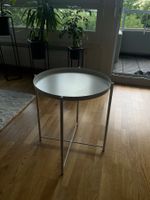 Metaltisch weiss Ikea