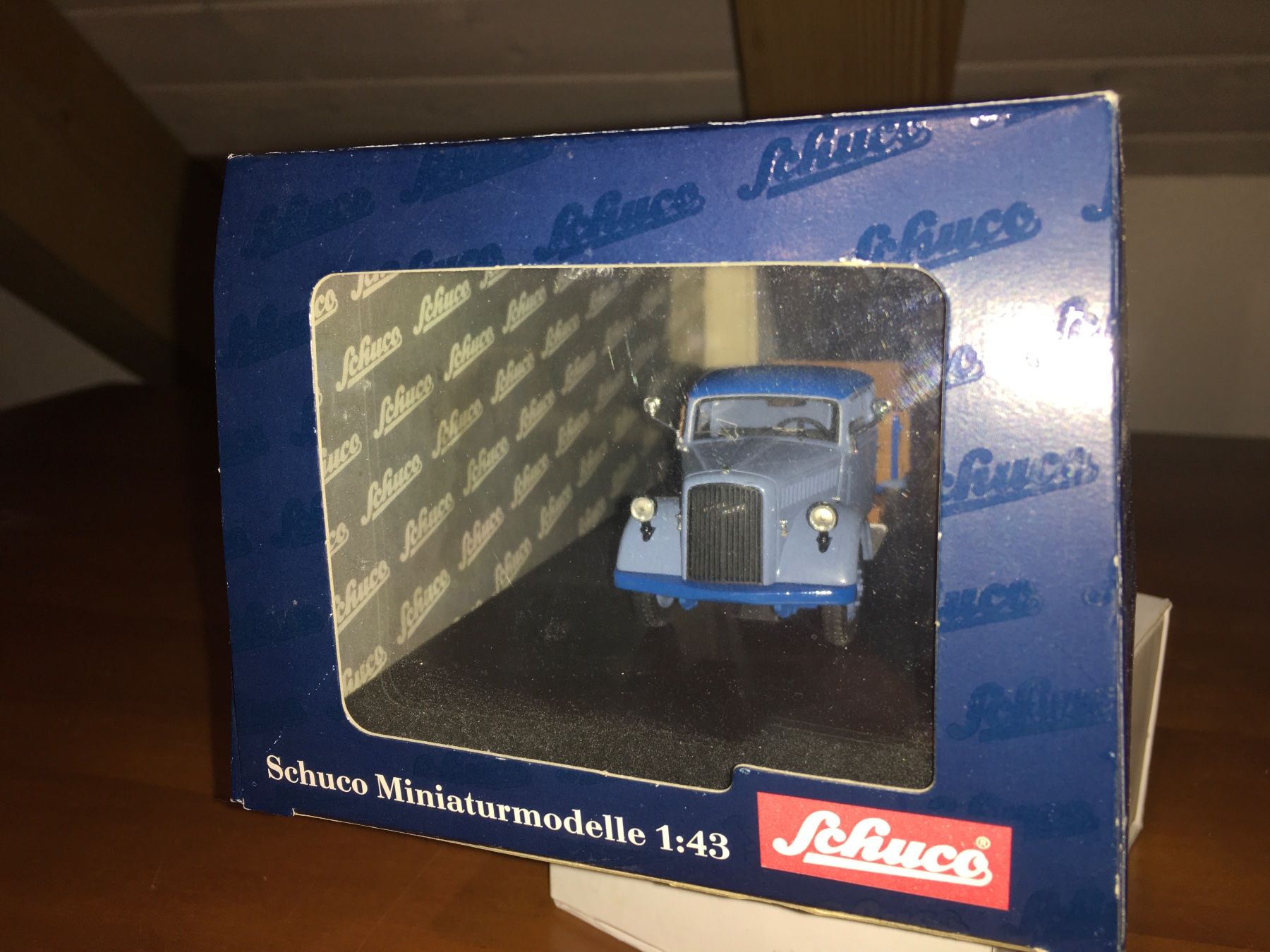 Opel Modellautos: Opel Blitz S 3t Pritschen LKW 1/43 – Neu (gemäss Beschreibung) aus Wohlen AG von PrivatSammlung 2