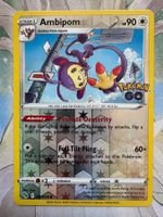 Pokémon TCG – Ambipom Reverse (PGO057) Pokémon GO