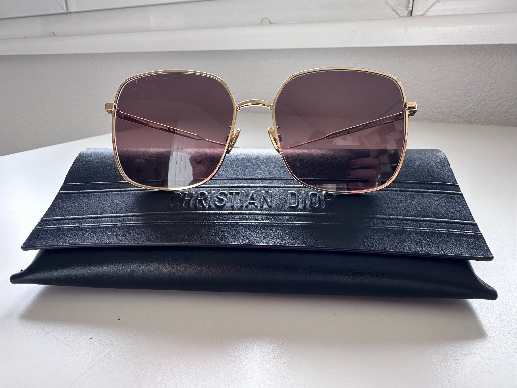 Dior Brillen & Gläser: Dior GemDior Glasses – Gebraucht aus Leysin von cin_9sgy 2