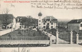 Institution Jomini Payerne