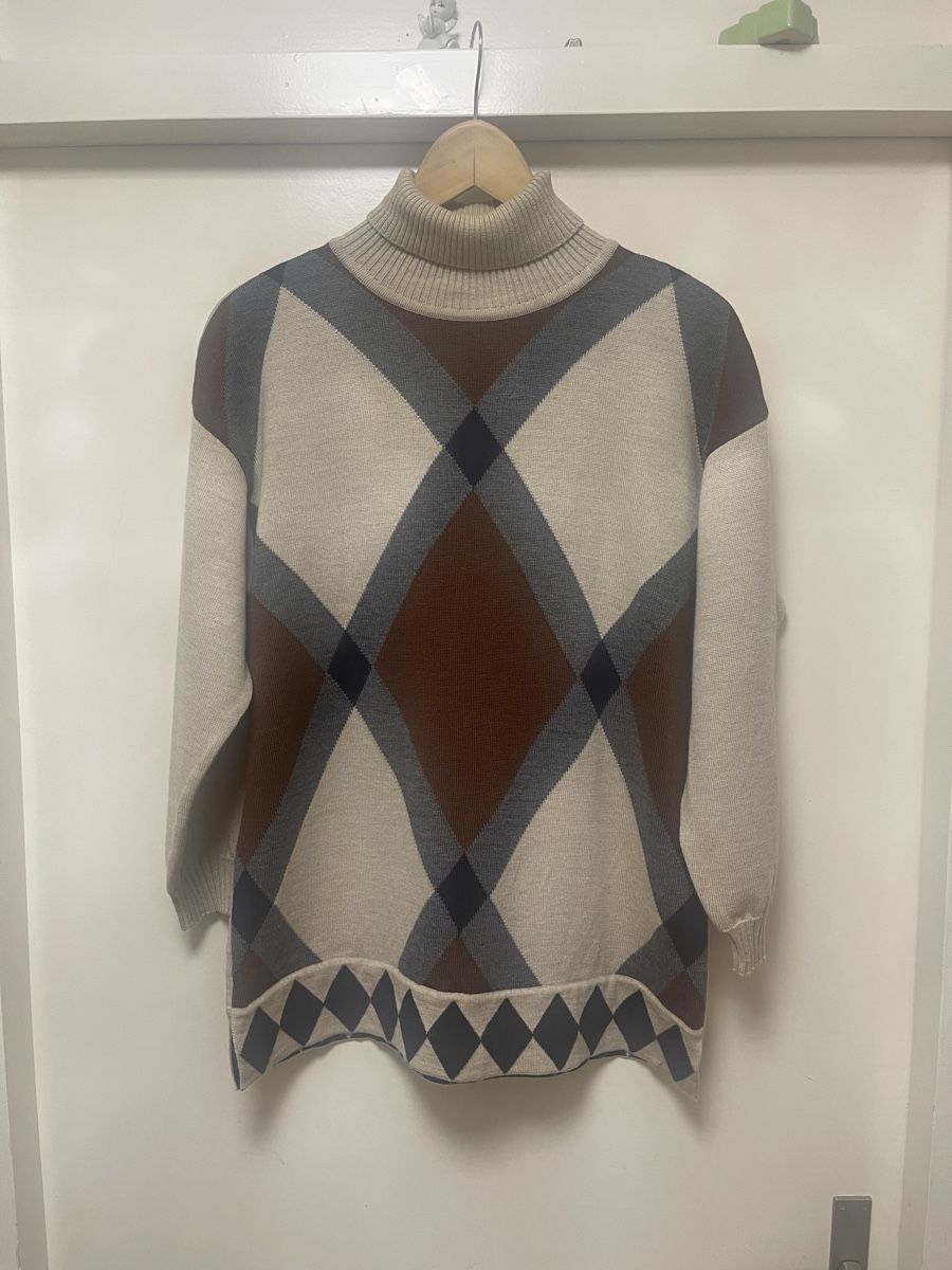 Pulls & Sweat-shirts: Cordier Rollkragenpullover, Wolle, Gr. 40 – D'occasion à Elsau par isidobrany09