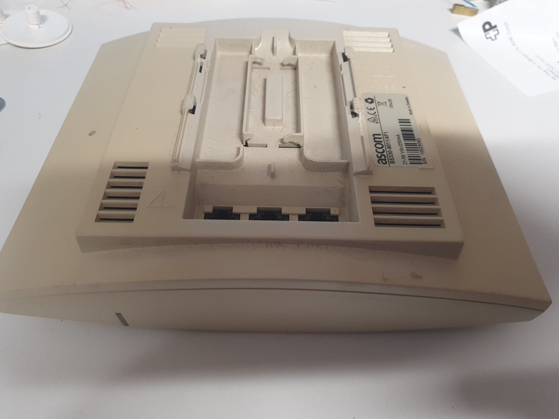 Modem & Router: Ascom BS330 DECT Base Station BS330-9011/4F1 – Usato da Zürich venduto da eymen20 2