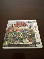 Jeu Nintendo 3DS The Legend of Zelda Tri Force Heroes