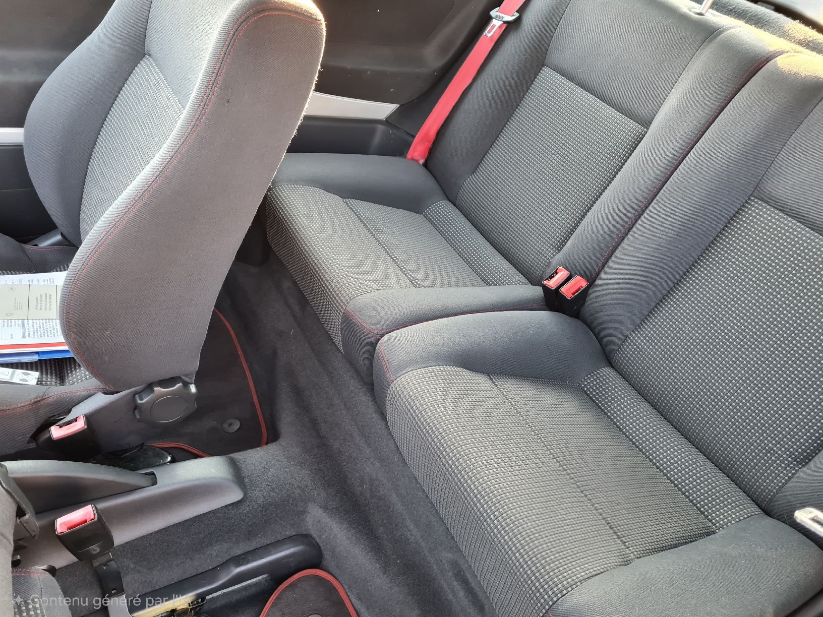 VW Automobili: VW LUPO GTI – Usato da La Chaux de Fonds venduto da Sirius2300 6