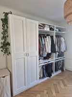 Pax Ikea Schrank Weiss
