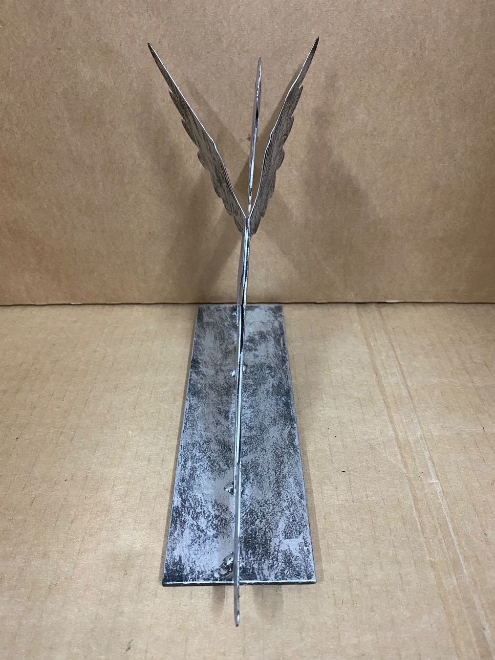 Statuette: Dekoartikel Engel Blech – Usato da Eschlikon TG venduto da ArtRec 1