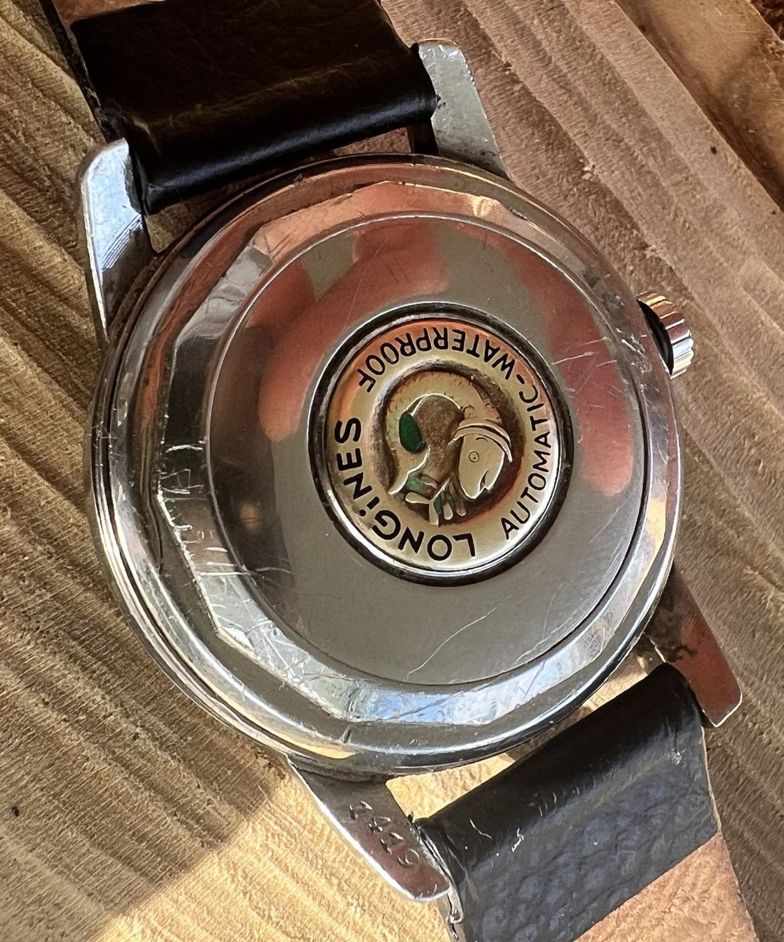 Longines Uhren: Longines 1956 Conquest Calendar  Automatic – Gebraucht aus Pratteln von bas_7gds 4