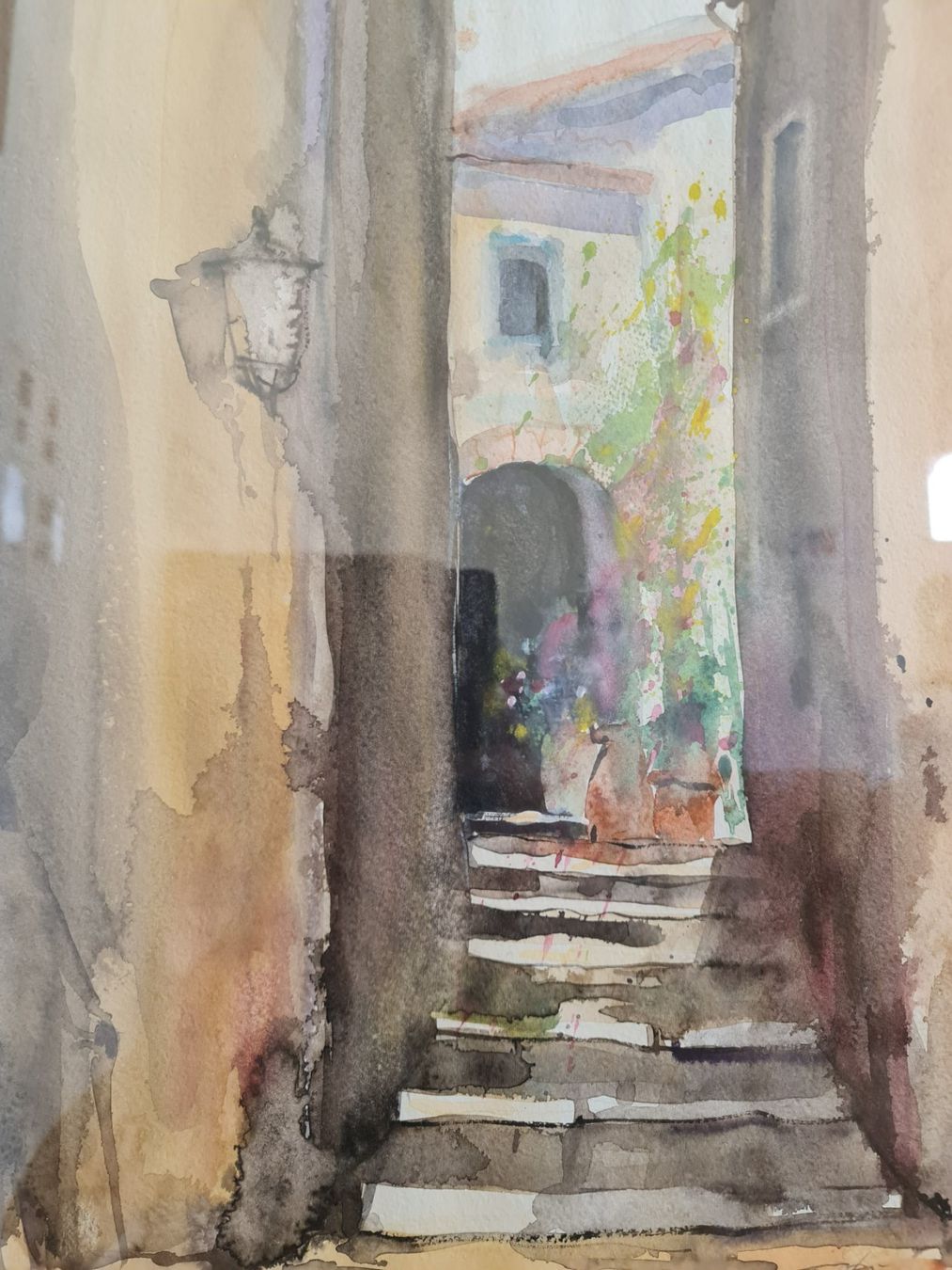 Tableaux: Gemälde Elisabeth Brönnimann – D'occasion à Degersheim par Tosam_Degersheim 1