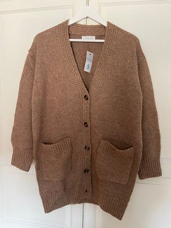 Primark Oversized Strickjacke Gr. S