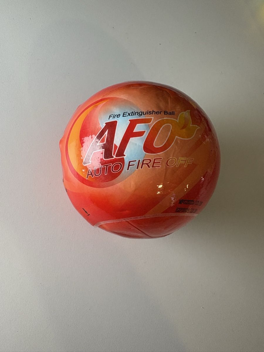 Extincteurs: Firelöscher ball Fire extinguisher ball – Neuf (Voir description) à Zürich par SwissMarket24