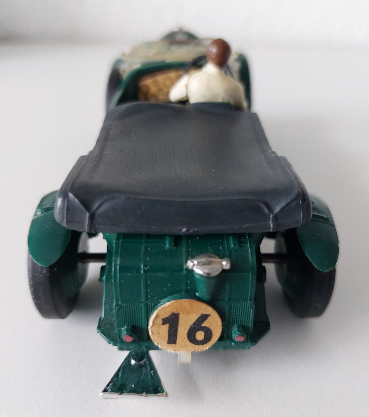 Märklin Piste: SCALEXTRIC C64 Bentley Slotcar – Usato da Schenkon venduto da Elbarto007 4