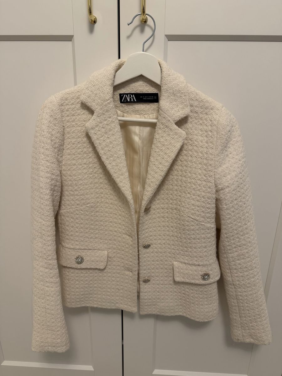 Zara Giacche: Blazer – Nuovo (secondo la descrizione) da Dottikon venduto da RomanVer