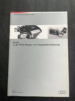 Audi Selbststudienprogramm 1,4l-TFSI-Motor Doppelaufladung