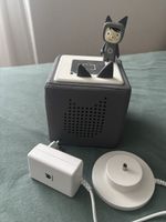 Toniebox mit Kreativtonie